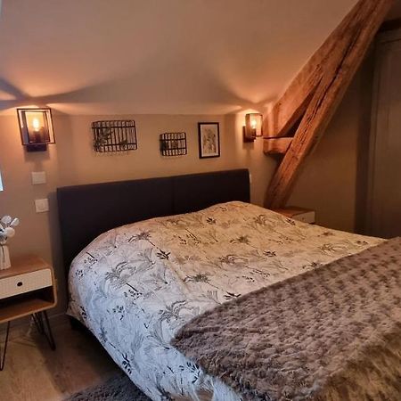 Au Nid Des Champs, Agreable Chambre D'Hotes, Proche De Chartres Dammarie  Εξωτερικό φωτογραφία